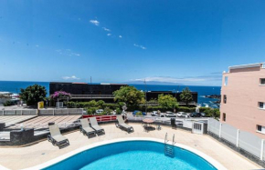 Bright 2 Bedroom Apt By Dream Homes Tenerife